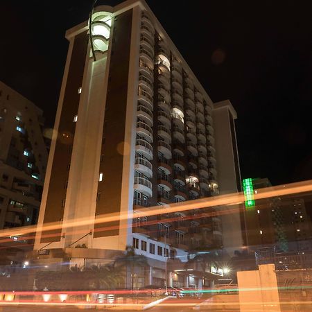Plaza Barra First 호텔 리오데자네이루 외부 사진