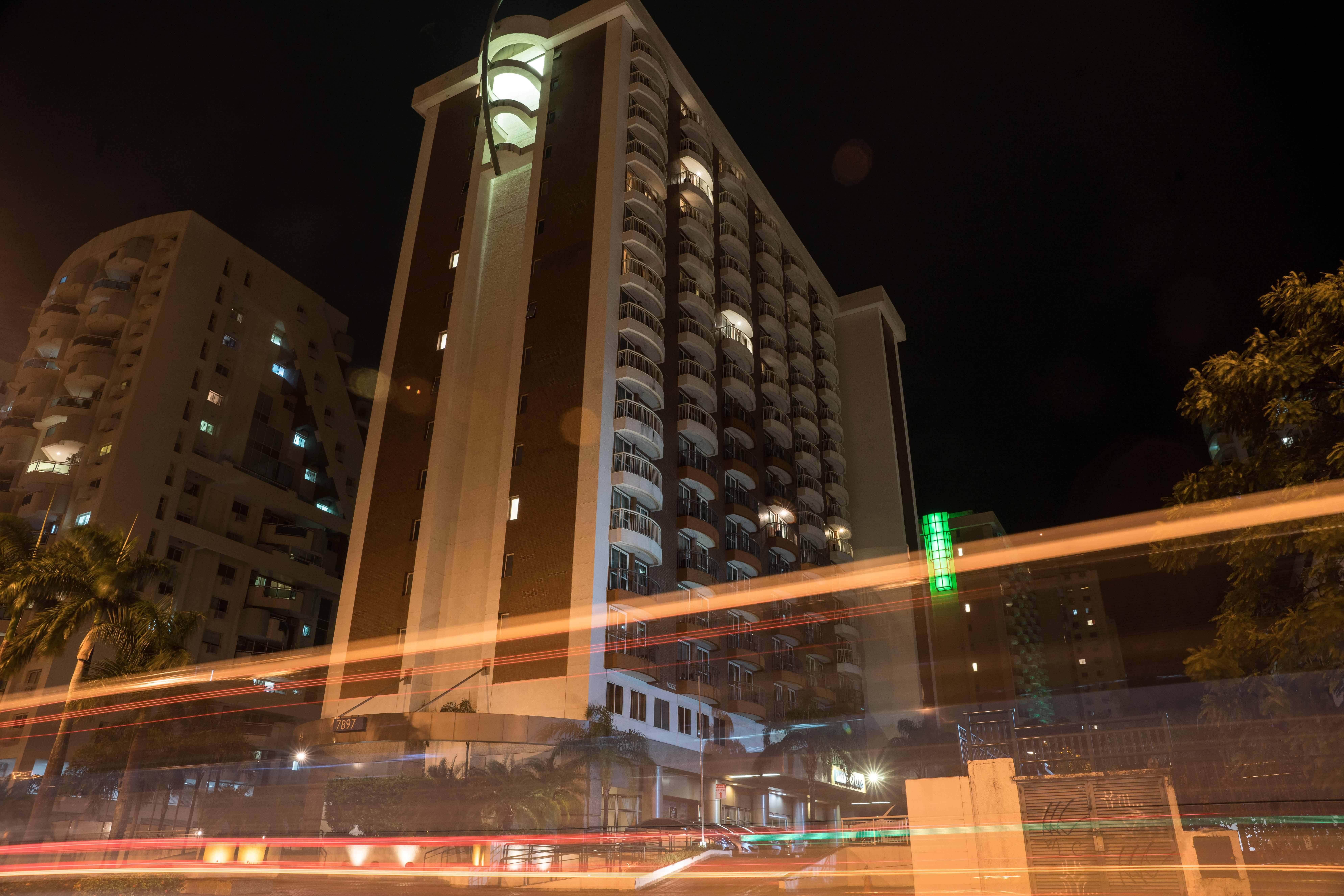 Plaza Barra First 호텔 리오데자네이루 외부 사진